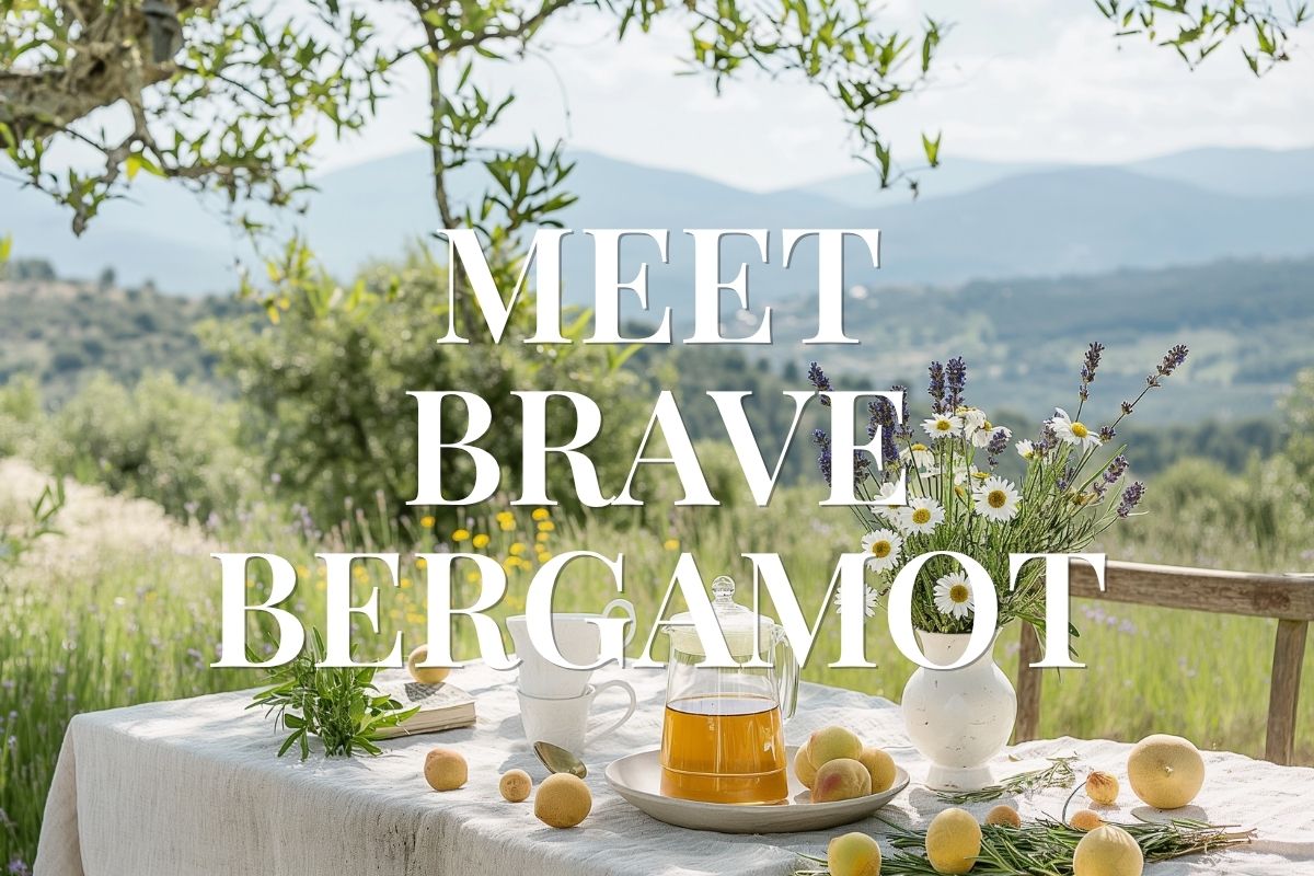 Bonica Scent Memory: Brave Bergamot