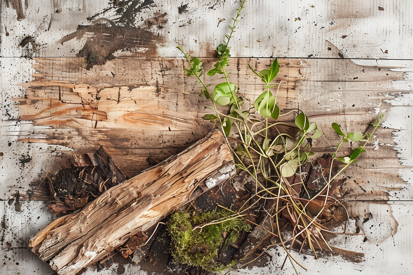 woody notes olfactif famille