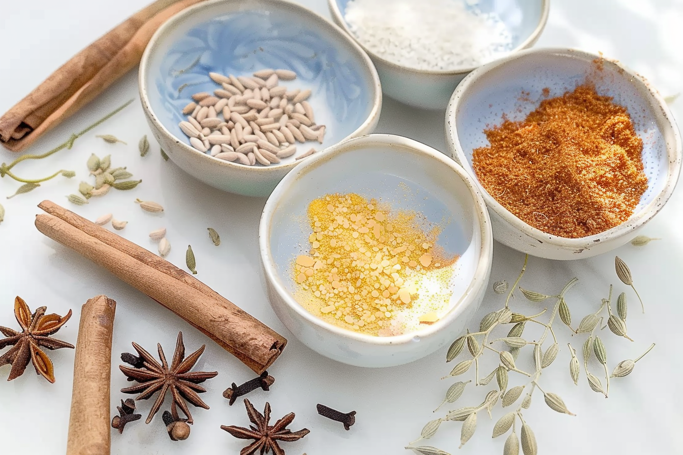 oriental notes olfactif famille