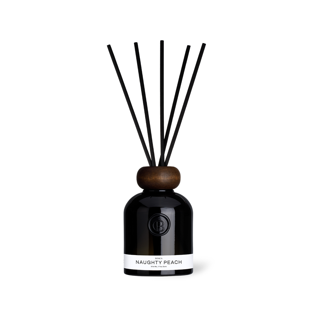 Reed Diffuser • Naughty Peach