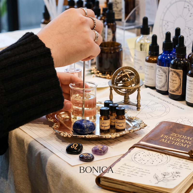 Astrology Perfumery Workshop