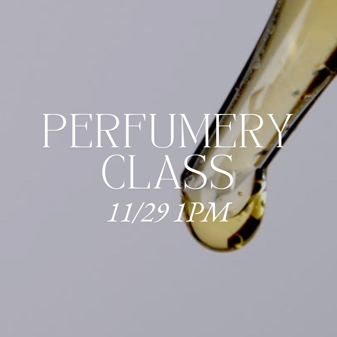 Workshop of the Month: Lotion for Dry Fall at offtime