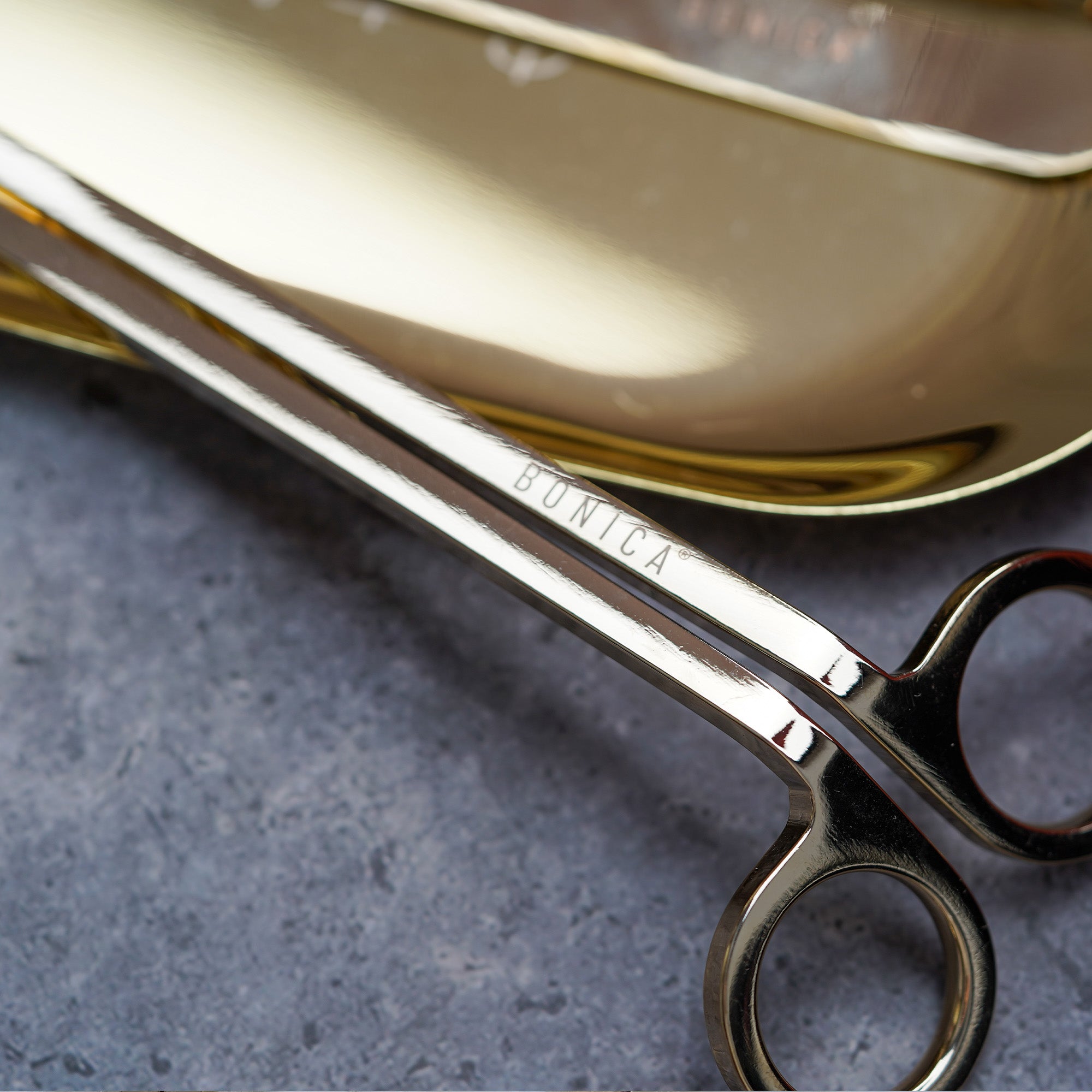 Candle Care Kit • Gold